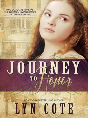 cover image of Journey to Honor